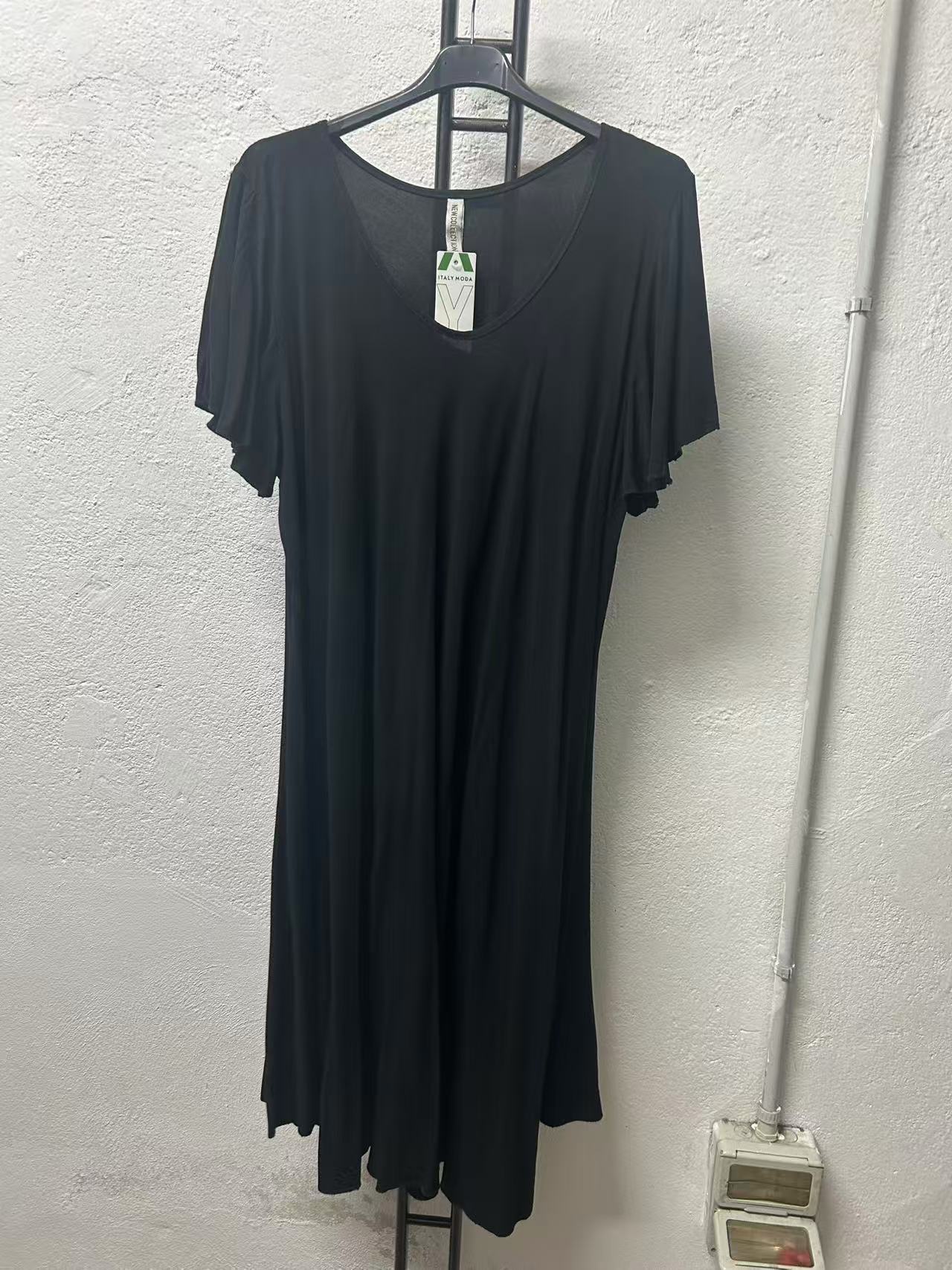 Vestito Cod.Lu085 Tg.56-60 - taglie_forti
