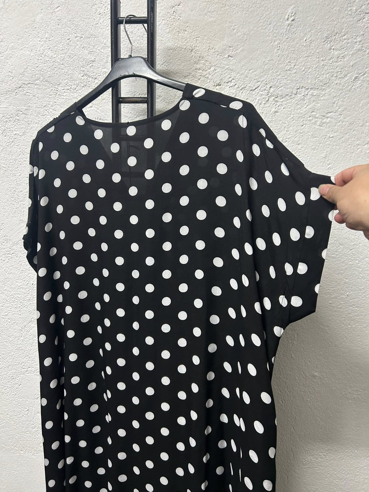 vestito cod:Ma603 tg:58/60 - taglie_forti