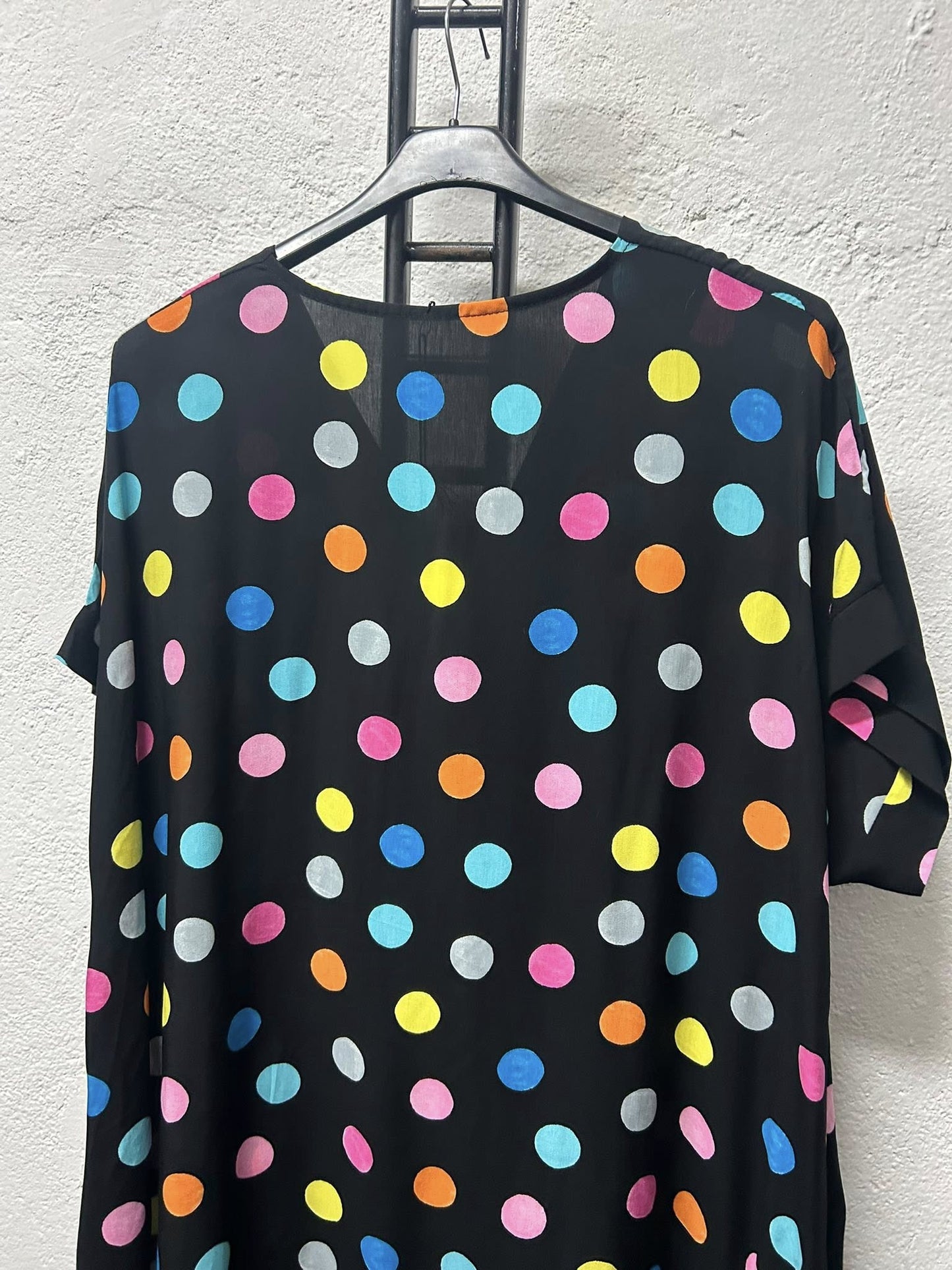 vestito cod:Ma603 tg:58/60 - taglie_forti