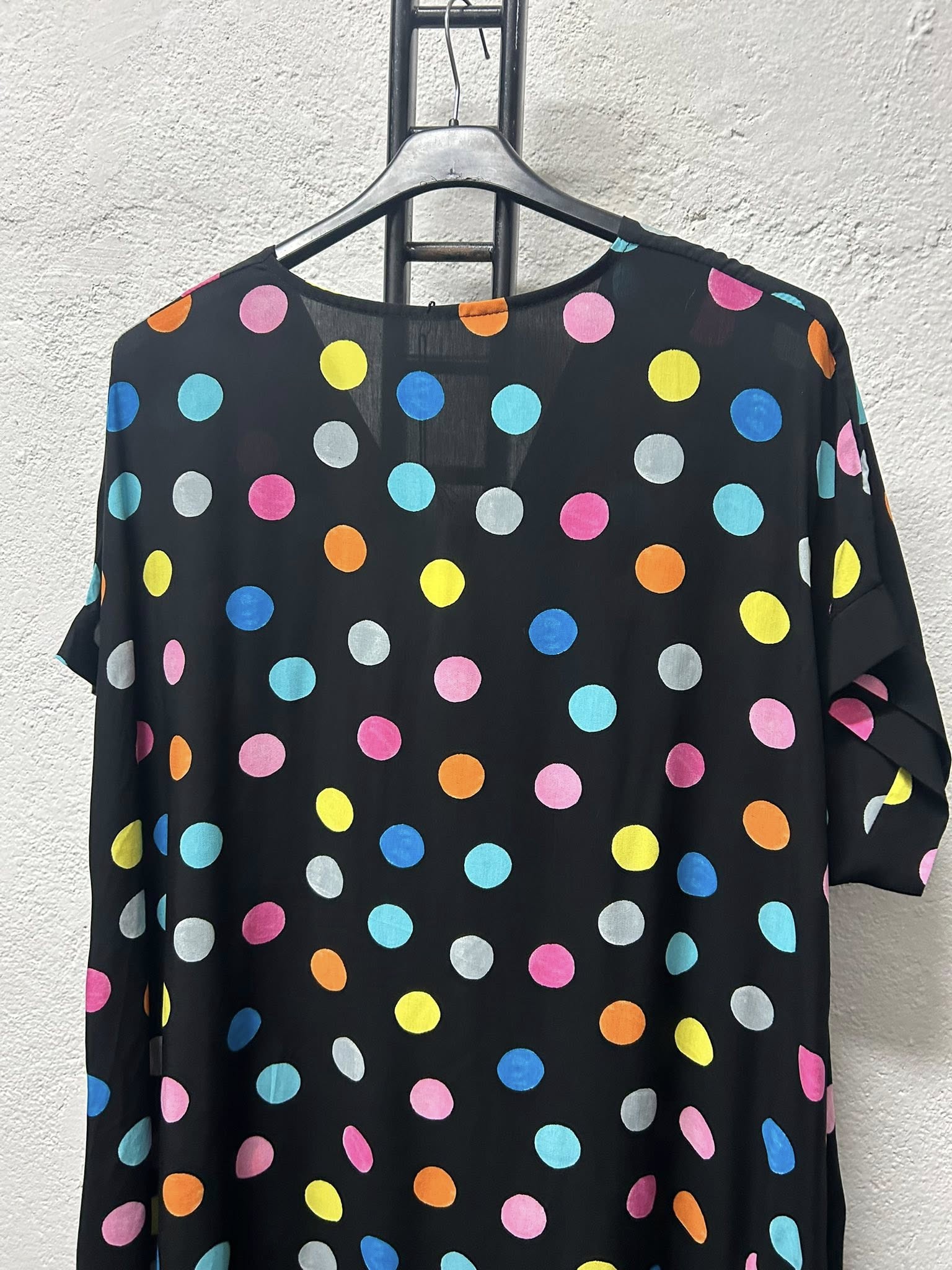 vestito cod:Ma603 tg:58/60 - taglie_forti