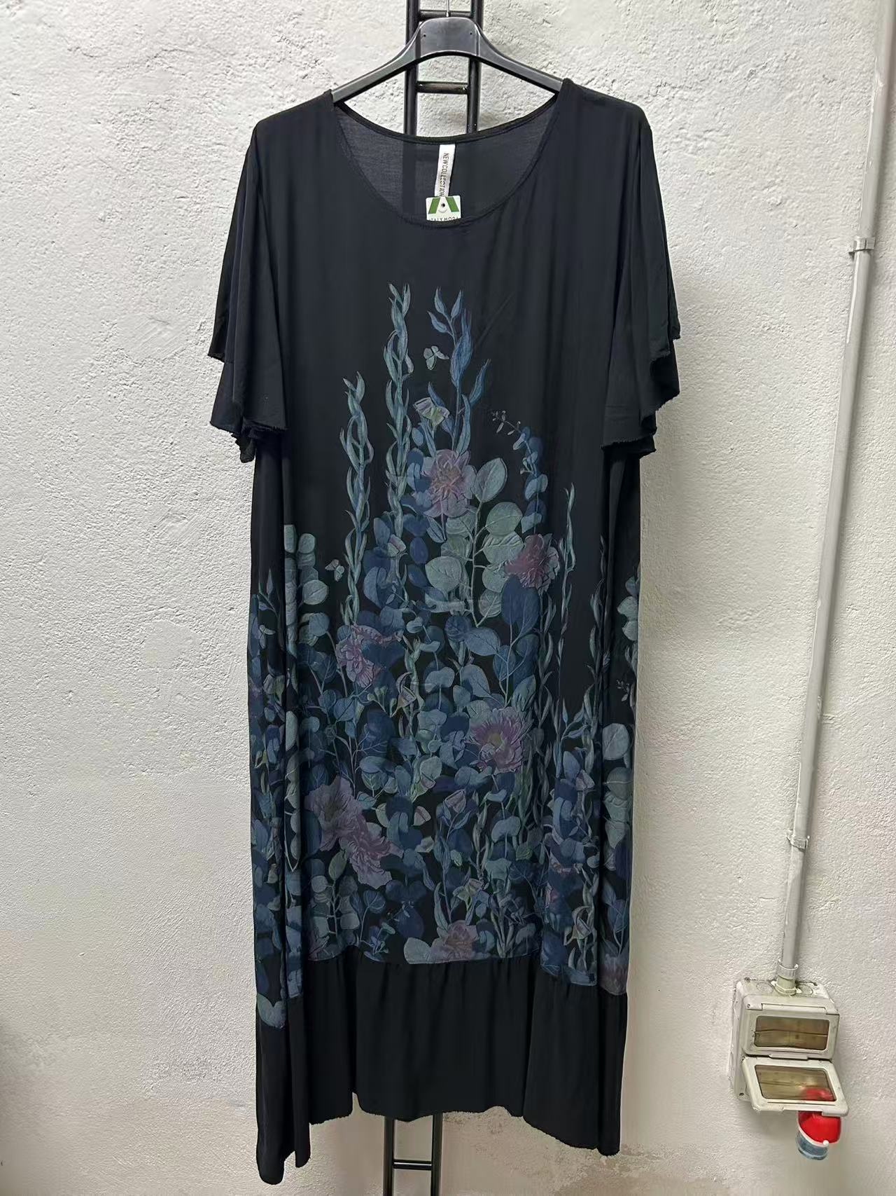 Vestito Cod.Mg266 Tg.56 - 58 - taglie_forti