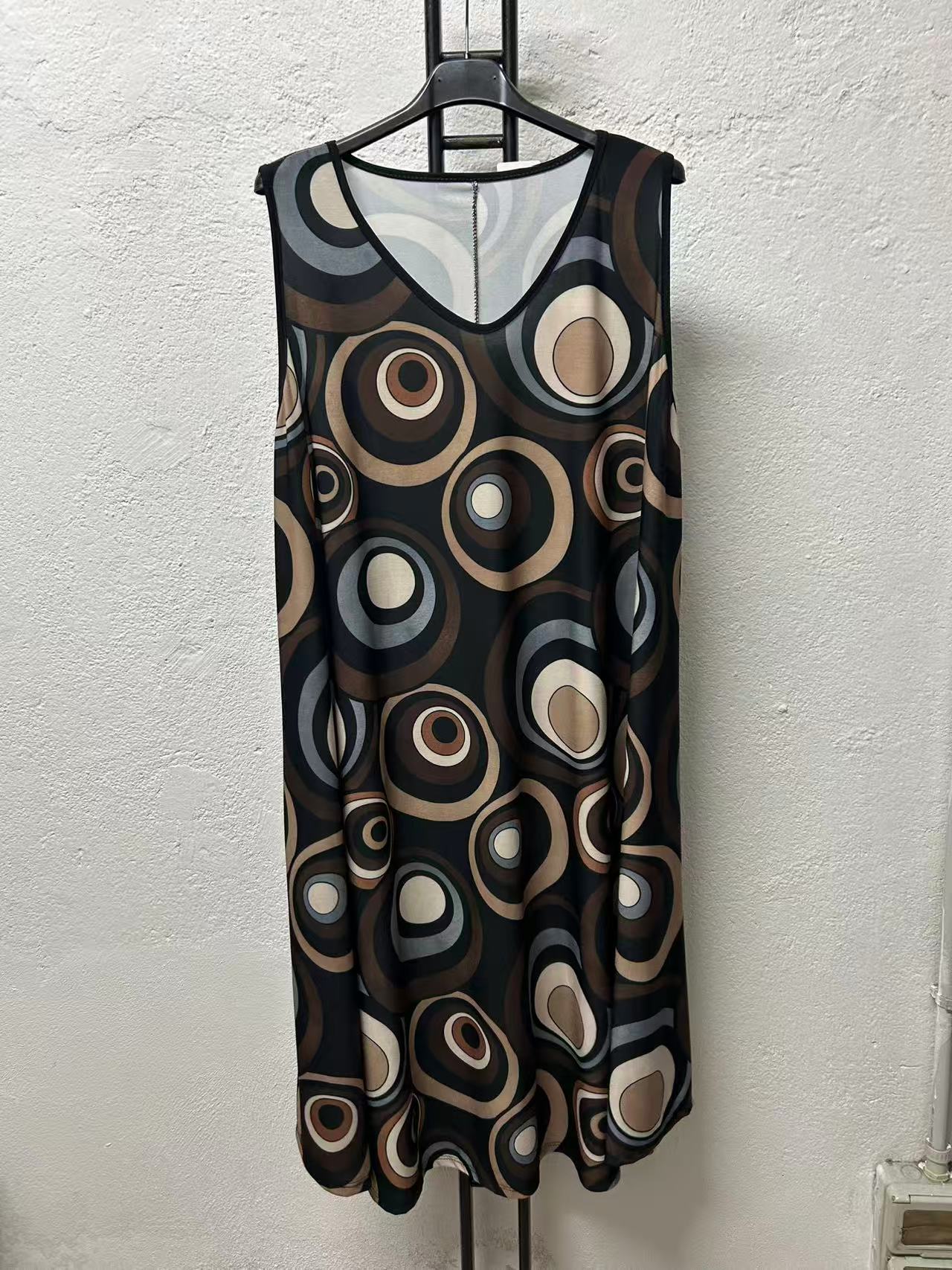 Vestito Cod.Mg275 Tg.56 - 58 - taglie_forti
