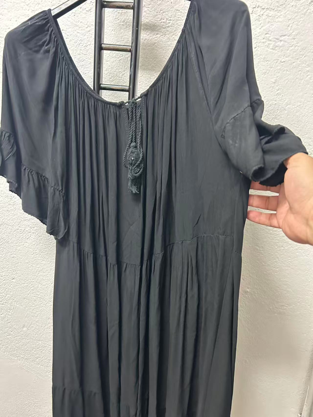 Vestito Cod.Mg280 Tg.60 - 62 - taglie_forti